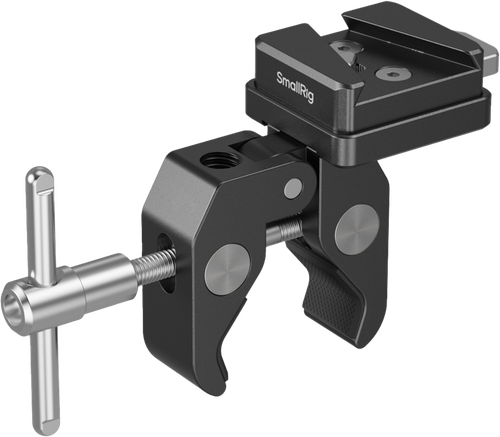 SmallRig 5313 mocowanie akumulatora V-Mount uchwyt Crab Clamp na Arena.pl