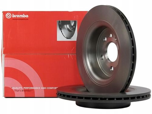 TARCZA HAM TYL 302X22 V BREMBO na Arena.pl