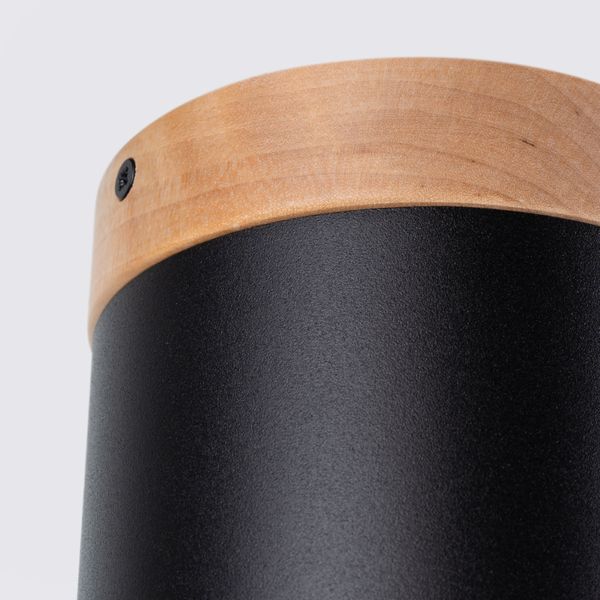 Plafon RIF czarny zdjęcie 8