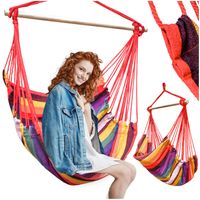 Hamak krzesło brazylijskie 100x100cm