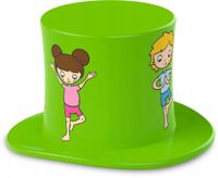 TechniSat TECHNIFANT Pieśni do zabawy i ruchu Kapelusz- piosenki