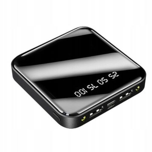 POWERBANK MINI KIESZONKOWY POWER BANK 10000mAh 2x USB Micro USB typ C na Arena.pl