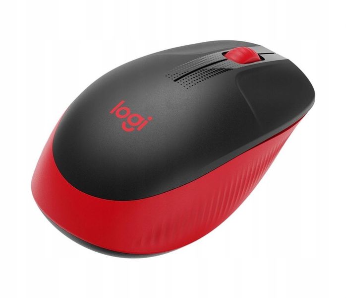 MYSZ BEZPRZEWODOWA LOGITECH M190 RED zdjęcie 14