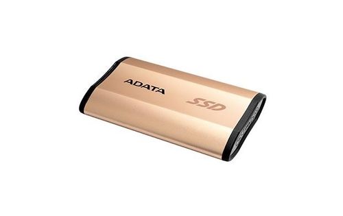 Adata External SSD SE730H 256 GB ,Gold na Arena.pl