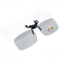 NAKŁADKI POLARYZACYJNE FOTOCHROMOWE NA KOREKCYJNE PRZECIWSŁONECZNE UV400