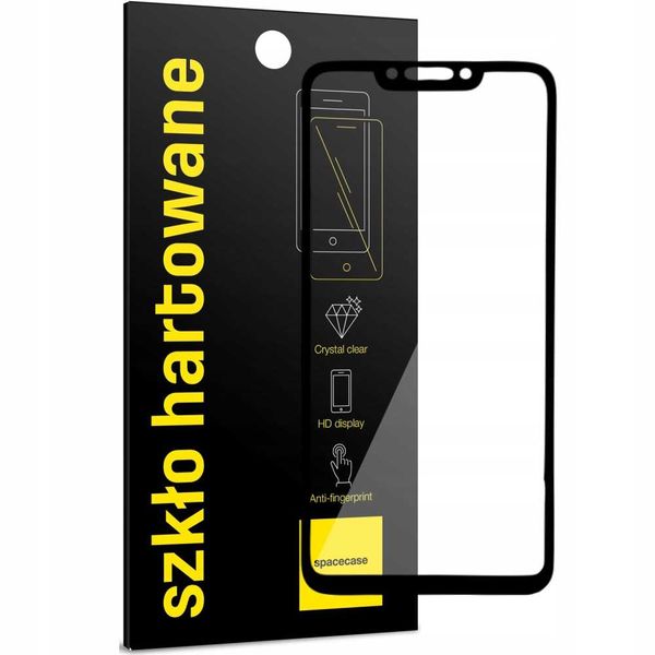Spacecase Glass 5D Huawei Mate 20 Lite zdjęcie 8