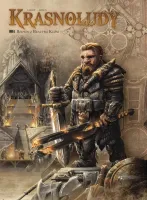 Świat Akwilonu. Krasnoludy. Tom 1. Redwin z Bractwa Kuźni