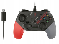 Gamepad A4TECH BLOODY GP30 Sports Red USB PS3 SWITCH PC ANDROID