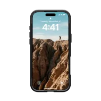 Etui UAG Civilian Magsafe na iPhone 16 Pro Max - niebieskie