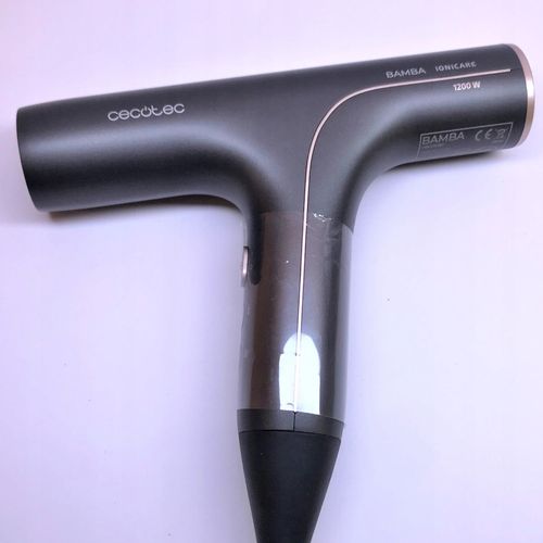 Suszarka do włosów CECOTEC Bamba IoniCare 6000 RockStar Soft Pro Szary na Arena.pl