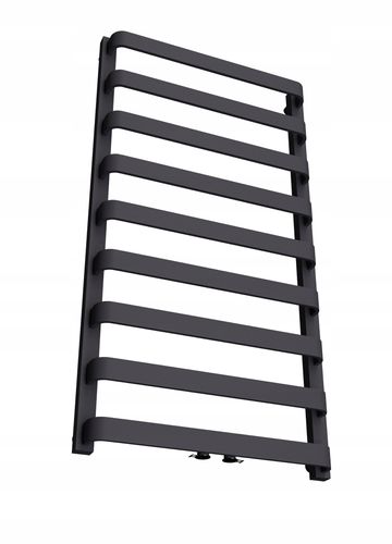 GRZEJNIK ŁAZIENKOWY PANDORA-MID 140/50 GRAFIT na Arena.pl