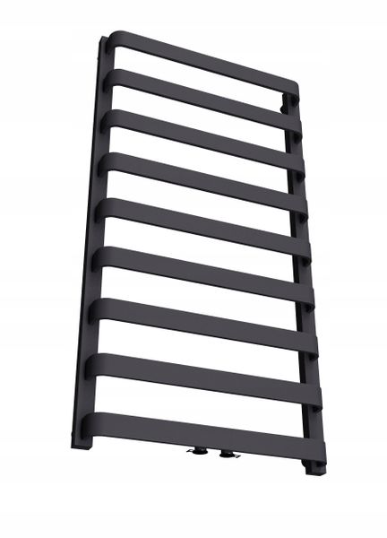 GRZEJNIK ŁAZIENKOWY PANDORA-MID 140/50 GRAFIT zdjęcie 3