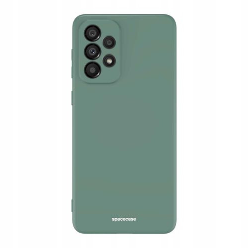 Spacecase Silicone Case Galaxy A33 5G Dark Green na Arena.pl