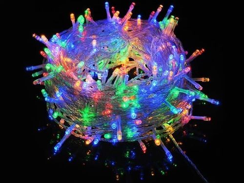 Lampki 300 LED 30V - multicolor na Arena.pl