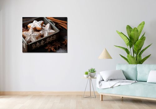 Obraz 90x70cm Słodkie Świętowanie na Arena.pl