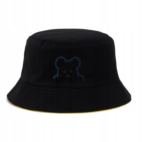 Kapelusz Dzieci Rybacki Bucket Hat Lato Dwustronny na Arena.pl