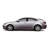 Mazda 6 GH II sedan zestaw żarówek LED do wnętrza motoLEDy