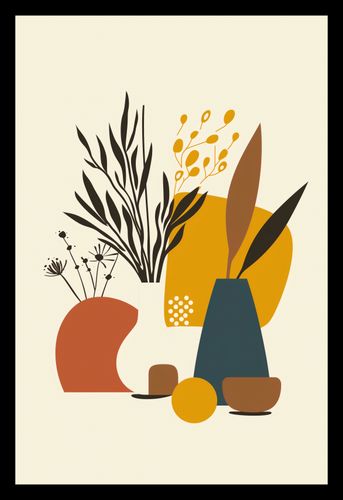 Plakat 20x30cm Zimowy Zbiór na Arena.pl