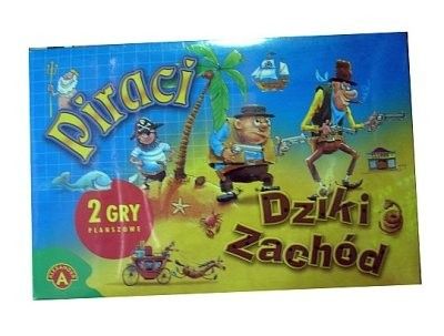 Alexander Gra Piraci, Dziki Zachód na Arena.pl