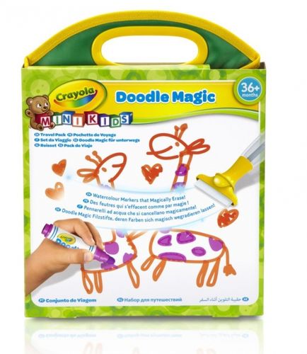 DOODLE MAGIC PODRÓŻNA MATA ŚCIERALNA na Arena.pl