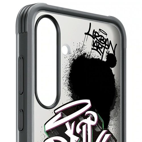 Etui Samsung Flipsuit Rugged do Galaxy   S25+ czarny na Arena.pl