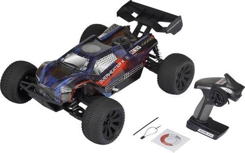 Samochód RC Reely Overheater, 2,4 GHz na Arena.pl