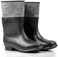 Buty gumowe, GUMOFILCE, Kalosze Ocieplane 43
