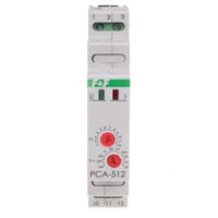 Przekaźnik czasowy 1NO/NC PCA-512 F&F