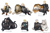 Tokyo Revengers: Acrylic Stand - Majestic Beast vol.1  Chifuyuu