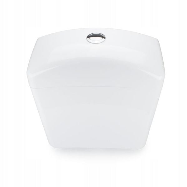 SPŁUCZKA do WC DOLNOPŁUK JANTAR START STOP KOMPAKT zdjęcie 4