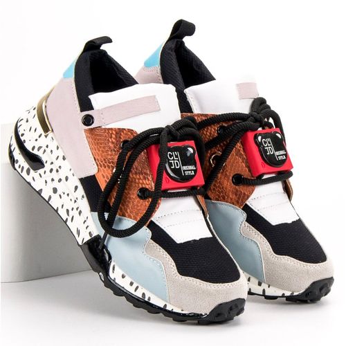 Modne Sneakersy VICES r.40 na Arena.pl