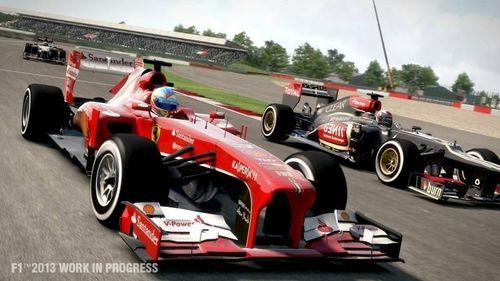 F1 2013 FORMUŁA 1- PL [XBOX 360] NOWA na Arena.pl