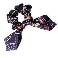 Gumka Do Włosów Apaszka Krótka Pin Up Gum77