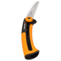 FISKARS Xtract Piła ręczna do gałęzi świeżych krótka SW73 ogrodowa składana