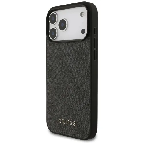 etui guess 4g classic na iphone 17 pro max - czarne na Arena.pl