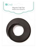 TAŚMA MAGNETYCZNA NAKLEJANA DP CRAFT 1,27 CM X 3 M