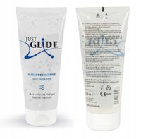 GĘSTY LUBRYKANT ŻEL WODNY NAWILŻAJĄCY INTYMNY 200