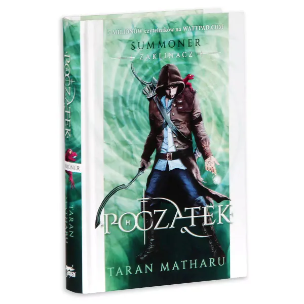 Summoner. Zaklinacz. Tom 1. Początek zdjęcie 4