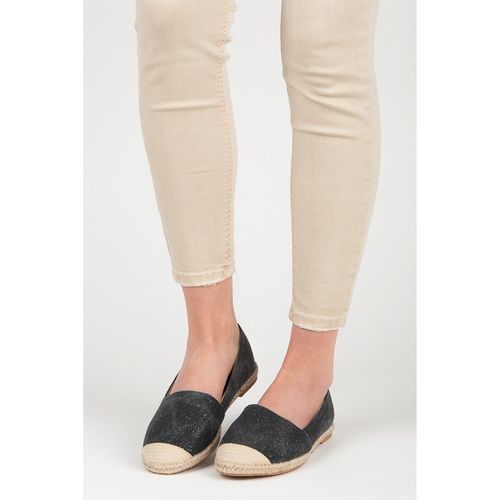 Espadryle z brokatem r.40 na Arena.pl