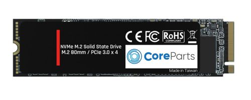 CoreParts 1TB M.2 PCIe NVMe, CPSSD-M.2NVME-1TB na Arena.pl