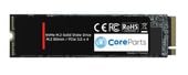 CoreParts 1TB M.2 PCIe NVMe, CPSSD-M.2NVME-1TB