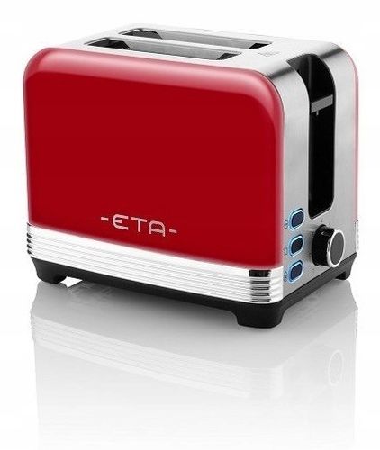 Toster Retro Eta 930W 7 Poziomów Rozmrażanie na Arena.pl