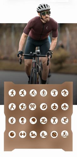 SMARTWATCH MĘSKI Gravity GT7-6 PRO - WYKONYWANIE POŁĄCZEŃ, PULSOKSYMETR (sg018f) na Arena.pl