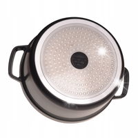 Garnek brytfanna z pokrywką 4.5L KAMILLE