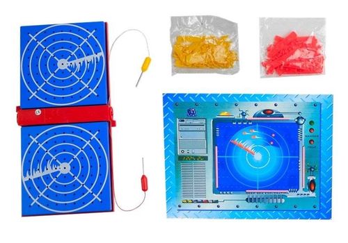 Gra Elektroniczna Statki na Arena.pl