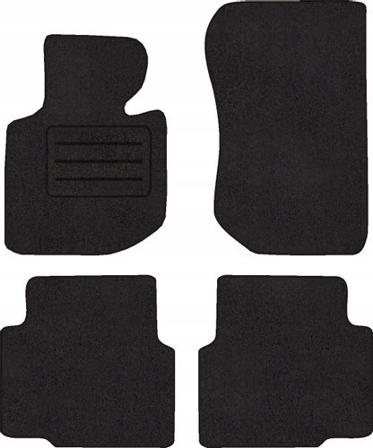 DYWANIKI DO BMW 3 E36 COMPACT LUX NA WYMIAR na Arena.pl