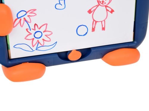 DLA MAŁYCH ARTYSTÓW TABLICA MAGNETYCZNA 2W1 na Arena.pl