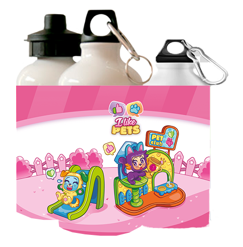 Bidon Moji Pops zdjęcie 1