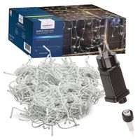 SOPLE 300 LED IP44 ZEWNĘTRZNE BIAŁY ZIMNY PROGRAM