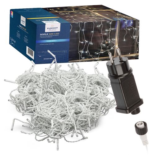 SOPLE 300 LED IP44 ZEWNĘTRZNE BIAŁY ZIMNY PROGRAM na Arena.pl